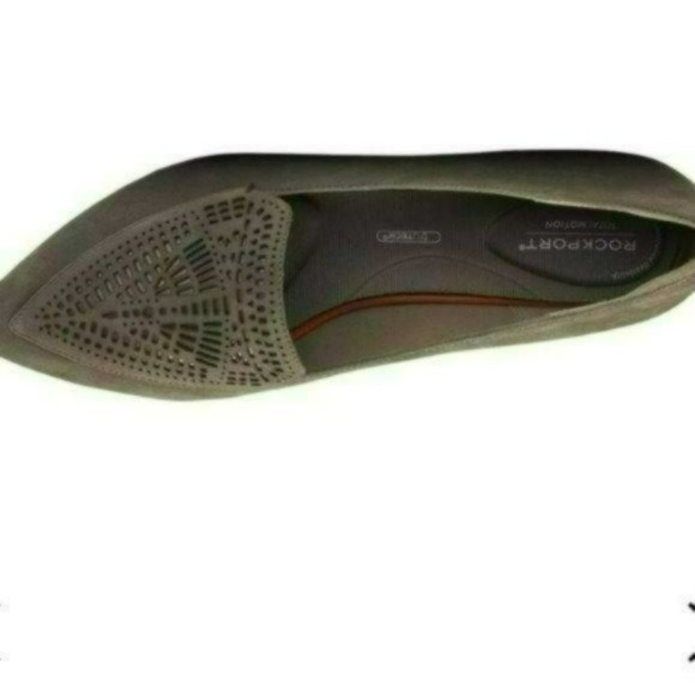 Rockport Adelyn Laser Loafer - Picture 3 of 7